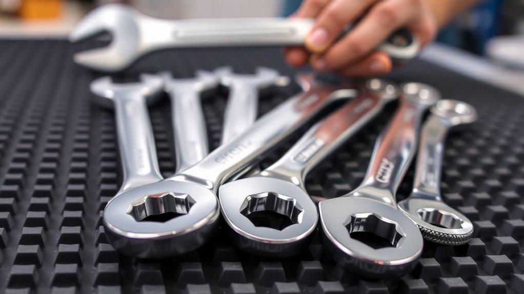 quality durability organization versatility