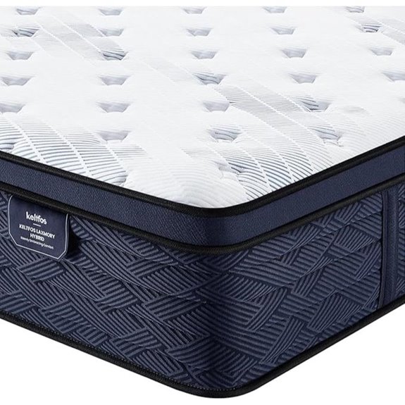 15 Best Premium Latex Mattresses of 2026 for Unmatched Comfort and Support 6 Queen Latex Hybrid Mattress with Pocket Coils