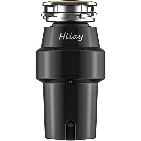 15 Best Premium Garbage Disposals of 2026 for Effortless Kitchen Cleanup 16 DC 3/4 HP Quiet Garbage Disposal with Cord