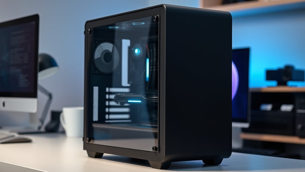 5 Best PC Cases for a Quiet VR Build in 2026 13 quiet cool compatible case