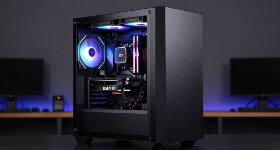 quiet pc case recommendations