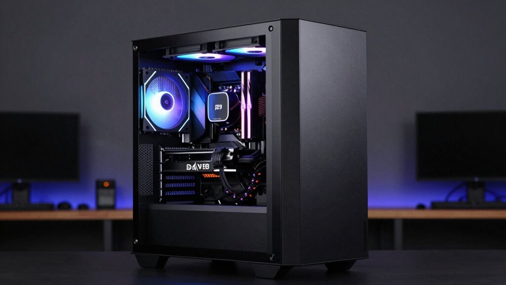 quiet pc case recommendations