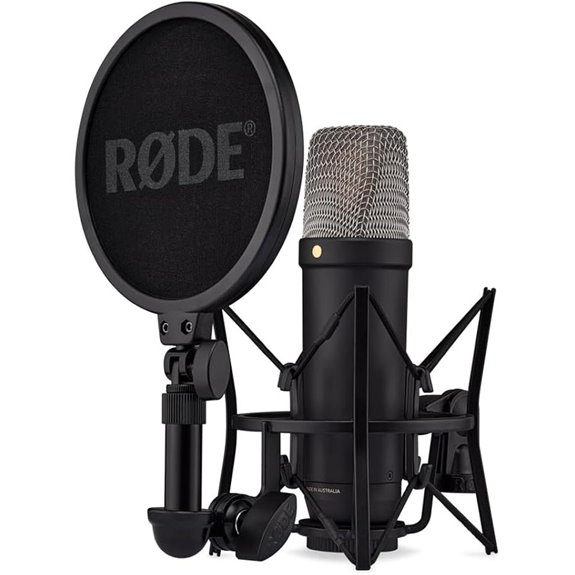 10 Best Professional Microphones for Studio and Live Performances in 2026 8 r de nt1 5th gen