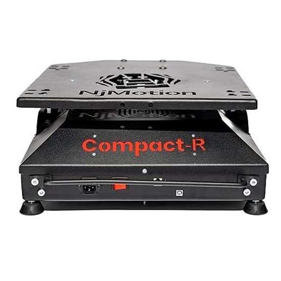 5 Best Motion Platforms for VR Sim Racing in 2026 5 Njmotion Racing & Flight Motion Simulator Platform