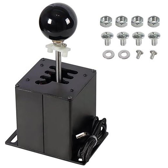 Htostar Racing PC USB Shifter for G29 G27 G25 G920