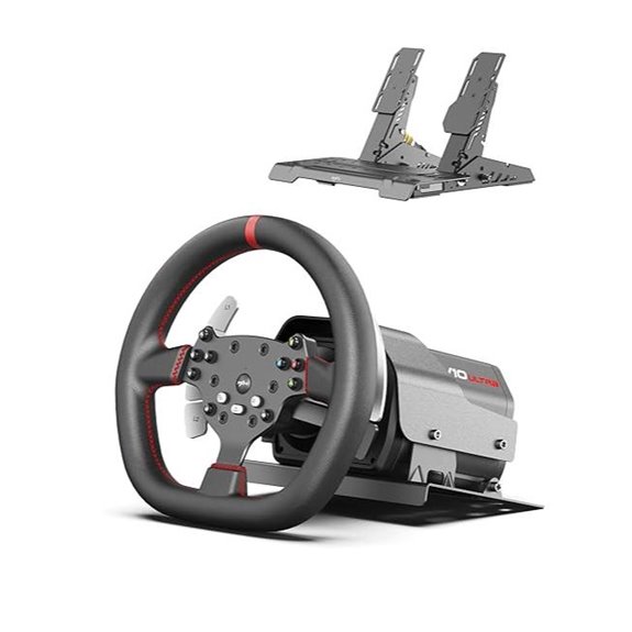 PXN V10 Racing Wheel for PC PS4 Xbox