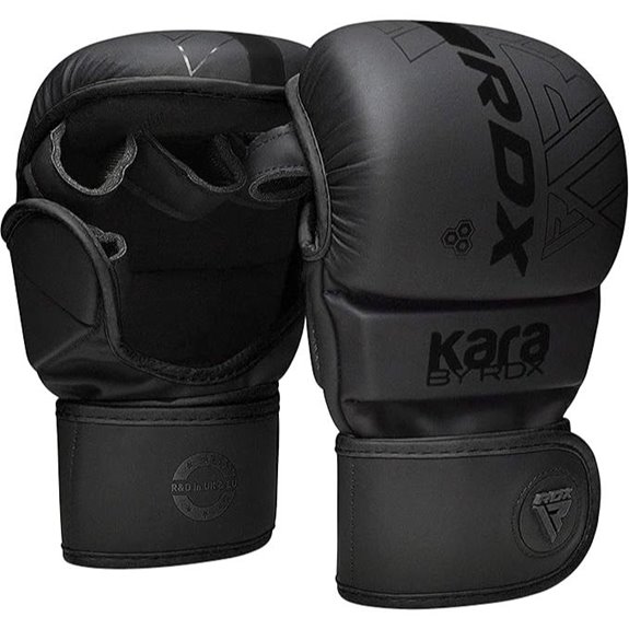 RDX MMA Gloves for Sparring and Training