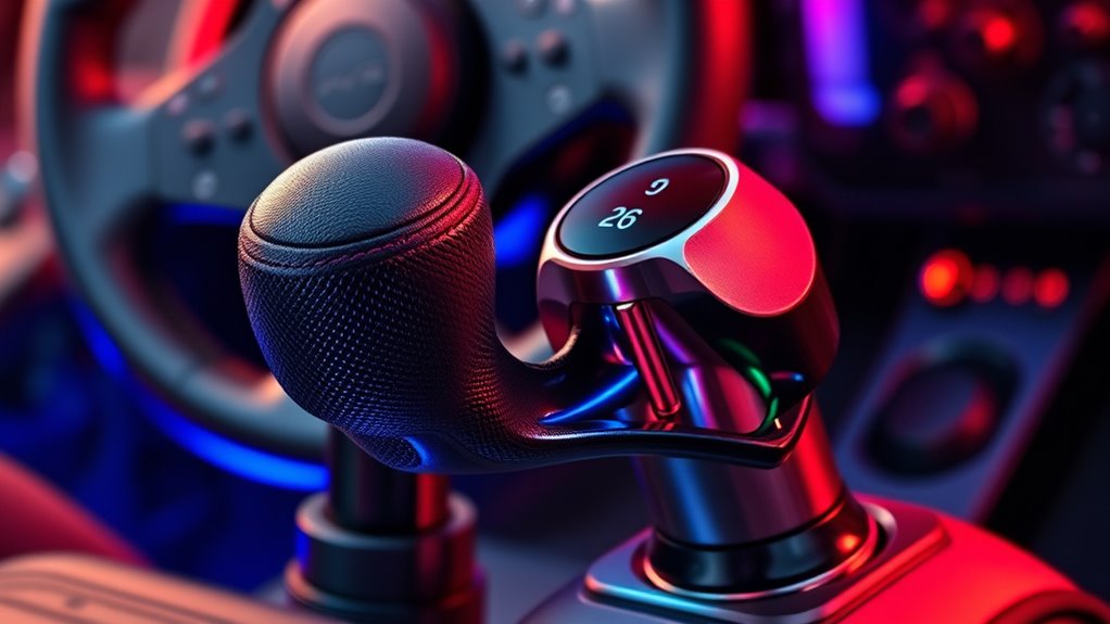 11 Best Shifters for VR Sim Racing in 2026 That Amp Up Your Game 25 realistic durable customizable shifter