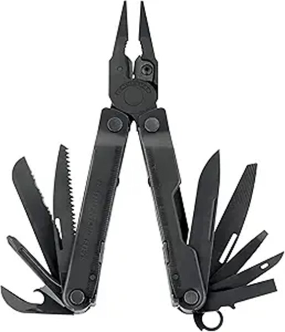 Leatherman Rebar Multitool with Replaceable Cutters