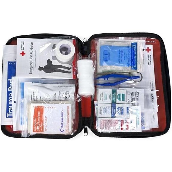 15 Best Professional First Aid Kits for 2026 14 Red Cross First Aid Kit 73 Pieces Emergency Supplies