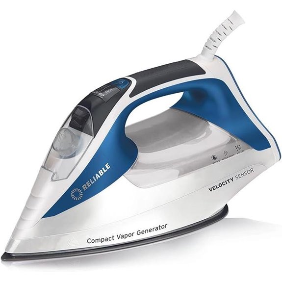 Reliable Velocity 240IR Steam Iron