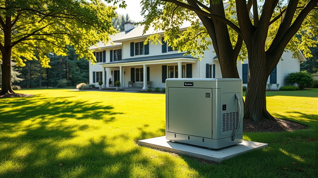 reliable automatic whole house power