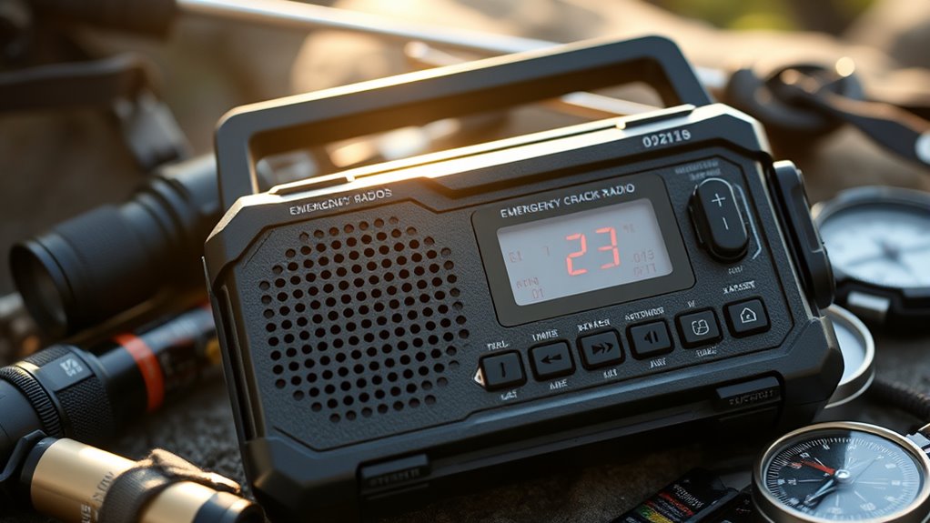 15 Best Emergency Crank Radios for 2026 You Can Rely On 33 reliable durable emergency radio