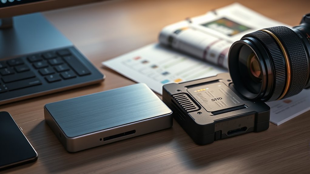 10 Best Backup Drives for Filmmakers in 2026 23 reliable fast secure storage