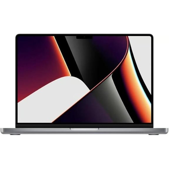 Apple 2021 MacBook Pro M1 Max 16-inch (Renewed)