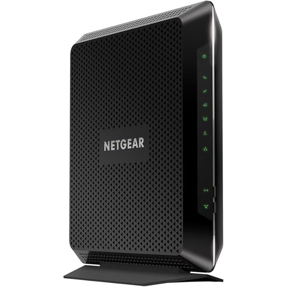 10 Best Cable Modems for VR Streaming in 2026 4 NETGEAR Nighthawk AC1900 Cable Modem Router (Renewed)