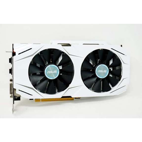 ASUS GTX 1070 8GB OC Graphics Card (Renewed)