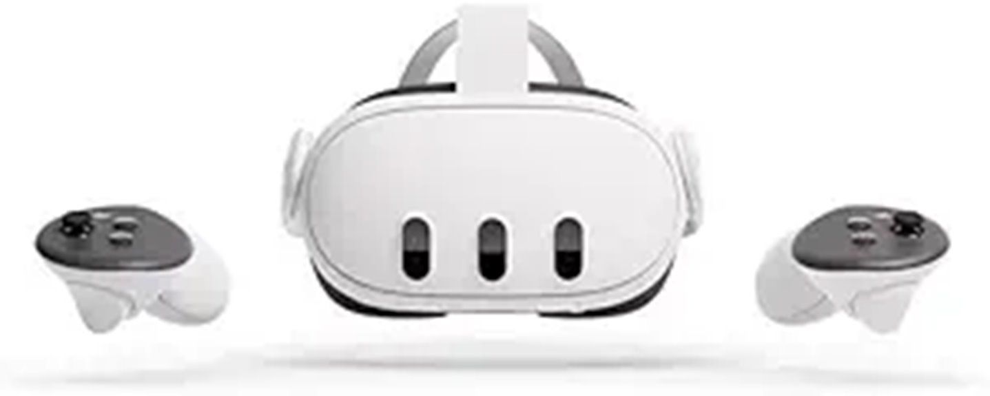 13 Best Mixed Reality Headsets for 2026 to Elevate Your Experience 8 Meta Quest 3 128GB Mixed Reality Headset (Renewed)