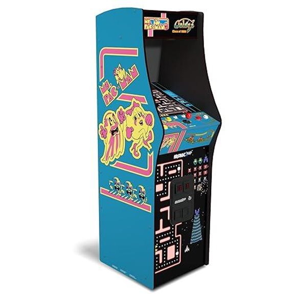ARCADE1UP Class of 81’ Deluxe Arcade Machine