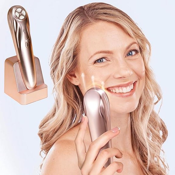 RF Face Device 10W Collagen & Wrinkle Reduction