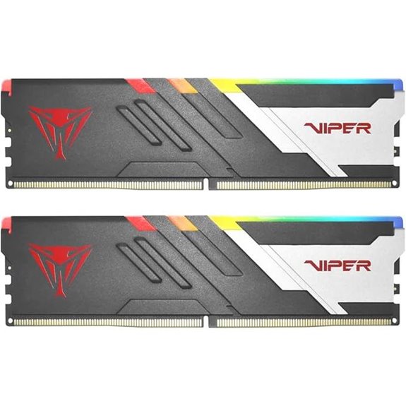 Patriot Viper Venom RGB DDR5 64GB Gaming RAM