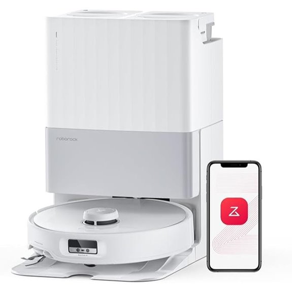 roborock edge vacuum mop