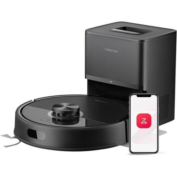 15 Best Robot Vacuum Lidar Devices of 2026 for Smarter Cleaning 7 Roborock Q7 M5+ Robot Vacuum & Mop