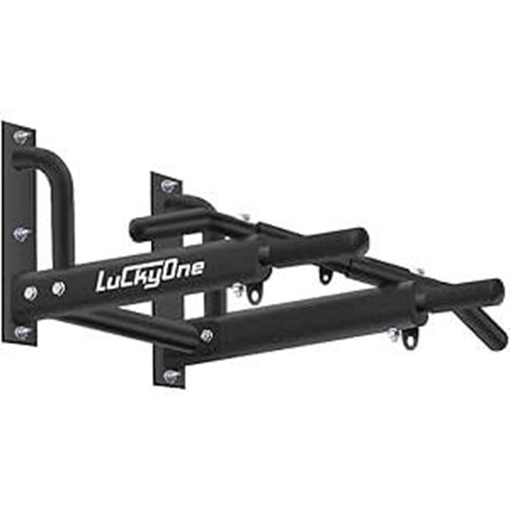 Heavy Duty Wall Mount Pull Up Bar