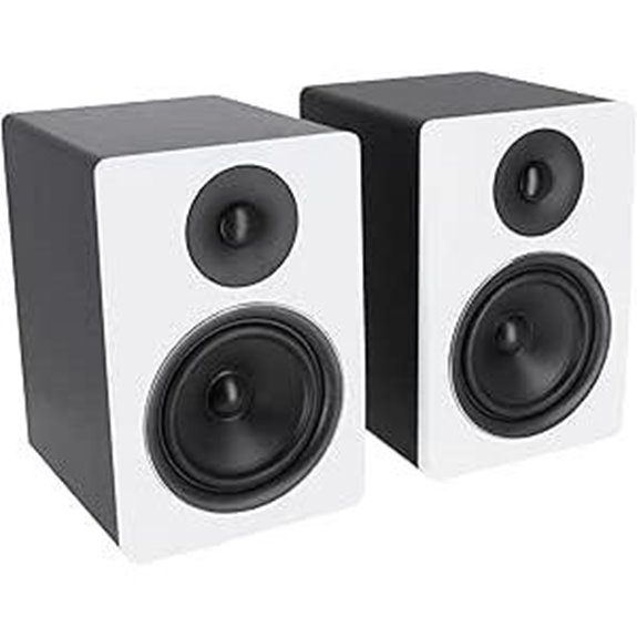 10 Best Studio Monitor Speakers for Mixing in 2026: Top Picks for Professional Sound 11 rockville 6 5 monitors pair