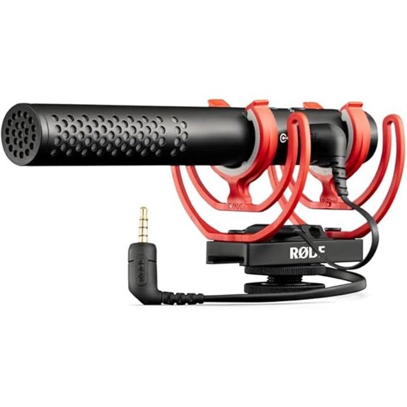 15 Best Shotgun Mics for Filmmaking in 2026 3 Rode VideoMic NTG Camera-mount Shotgun Microphone,Black