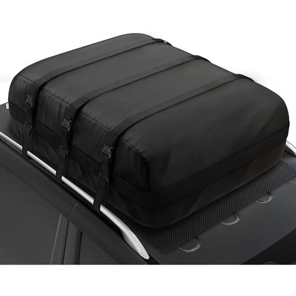 roof rack cargo carrier