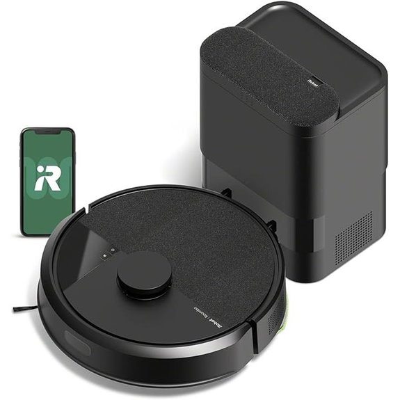 roomba 105 with dock