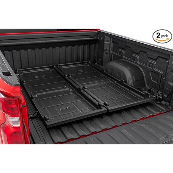 Rough Country Slide-Out Truck Bed Cargo Tray