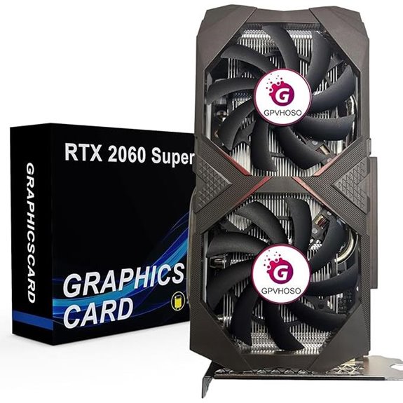 11 Best RTX Graphics Cards for VR in 2026 That Elevate Your Gaming 12 RTX 2060 8GB Super Graphics Card with Ray Tracing