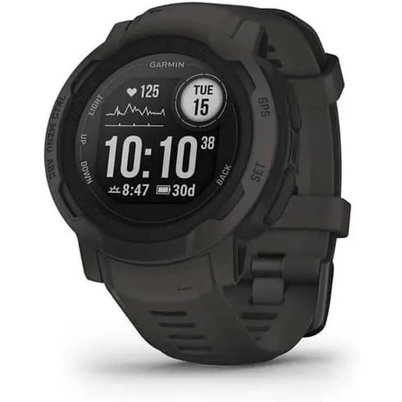 15 Best Rugged Smartwatches for Adventure and Durability in 2026 17 Garmin Instinct 2 Rugged Outdoor GPS Watch