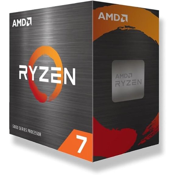 AMD Ryzen™ 7 5800XT 8-Core 16-Thread Unlocked Desktop Processor