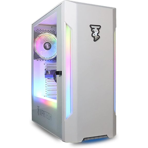 15 Best Prebuilt VR Gaming PCs for 2026 That Elevate Your Play 12 ViprTech Avalanche 2.0 Gaming PC with Ryzen 7
