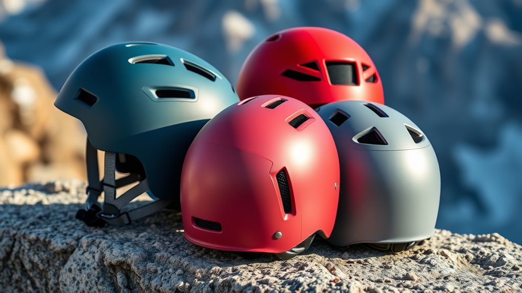 safety comfort durability ventilation