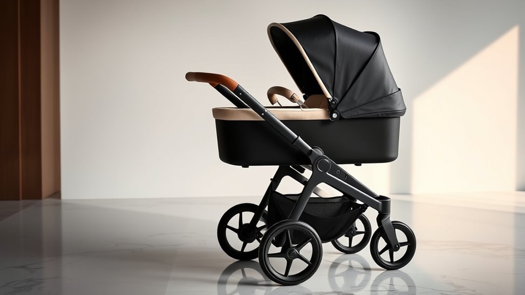 7 Best Luxury Strollers of 2026: Stylish and Sophisticated Options for Your Little One 21 safety comfort durability versatility