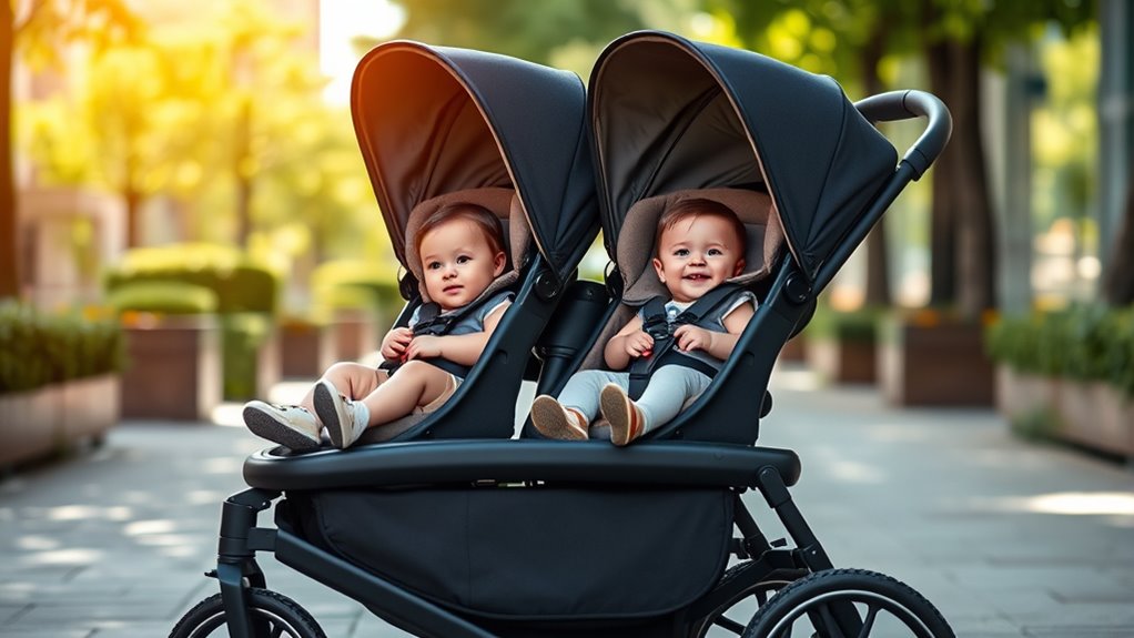 safety maneuverability comfort storage