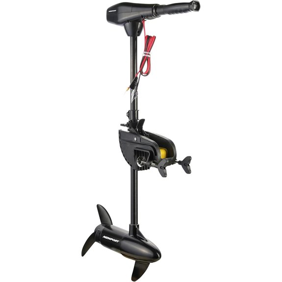 Newport NV-Series Thrust Saltwater Trolling Motor