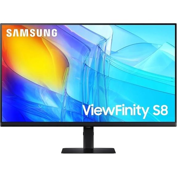Samsung ViewFinity S8 27 4K UHD Monitor with HDR