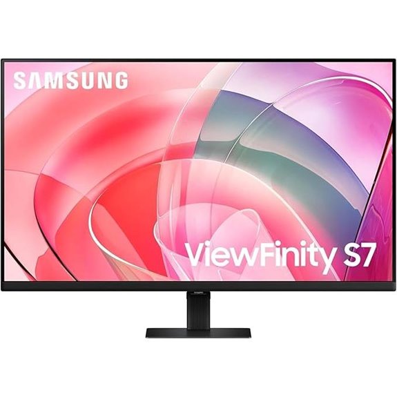 Samsung ViewFinity S7 27-Inch 4K UHD Monitor