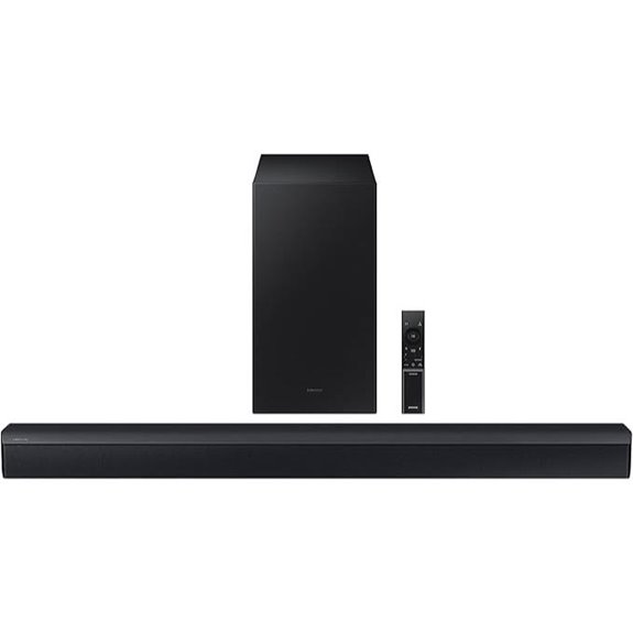 15 Best High-End Soundbars That Deliver Premium Audio in 2026 9 samsung 2 1 soundbar