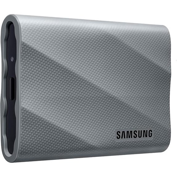 13 Best Storage Solutions for Content Creators in 2026 10 Samsung T9 Portable SSD 2TB USB 3.2 Gen 2x2