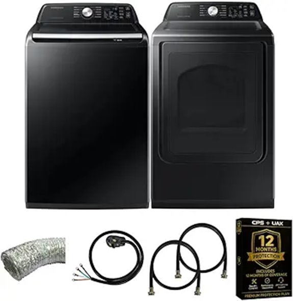 samsung 4 7 cu ft bundle