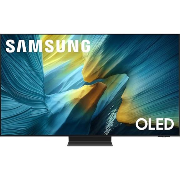 15 Best OLED TVs of 2026: Discover the Top Picks for Stunning Picture Quality 15 Samsung 65-Inch OLED S95F 4K Smart TV