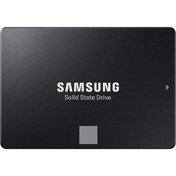 13 Best 2TB SSDs for 2026 VR Game Storage Fans Love 11 Samsung 870 EVO 2TB SATA III Internal SSD