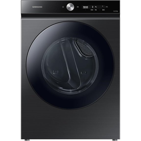 Samsung Bespoke 7.6 cu. ft. Gas Dryer with AI