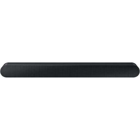 15 Best Dolby Atmos Soundbars of 2026 for Immersive Sound Experiences 11 Samsung S60D Soundbar with Dolby Atmos and Alexa